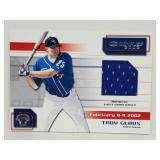 Troy Glaus Relic