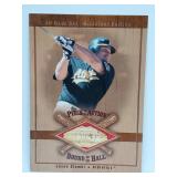 Jason Giambi Relic