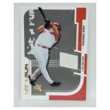 Adam Dunn Relic