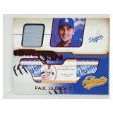 Paul Lo Duca Relic