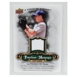 Scott Kazmir Relic