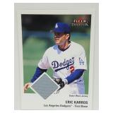 Eric Karros Relic