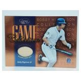 Bobby Higginson Relic