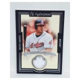 Travis Hafner Relic