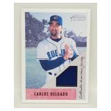 Carlos Delgado Relic