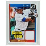 Leonys Martin Relic