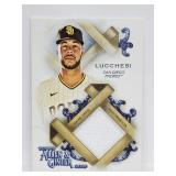 Joey Lucchesi Relic