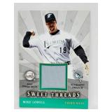 Mike Lowell Relic