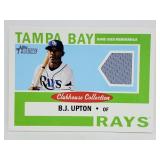 BJ Upton Relic