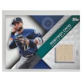 Robinson Cano Relic