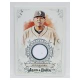 Felix Hernandez Relic