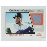 Robinson Cano Relic