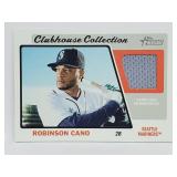 Robinson Cano Relic