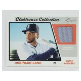 Robinson Cano Relic