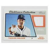 Taijuan Walker Relic