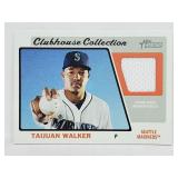 Taijuan Walker Relic