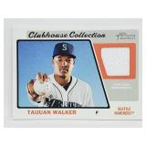 Taijuan Walker Relic