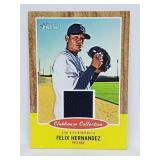 Felix Hernandez Relic