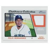 Felix Hernandez Relic