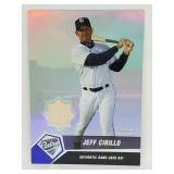 Jeff Cirillo Relic