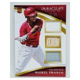 Maikel Franco Relic