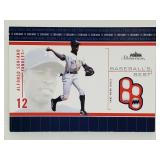 Alfonso Soriano Relic