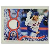 Noah Syndegaard Relic