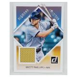 Brett Phillips Relic