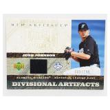 Josh Johnson Relic