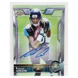 Rashad Greene Auto