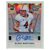 Blake Martinez Auto