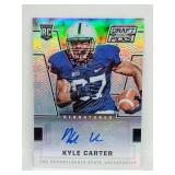 Kyle Carter Auto