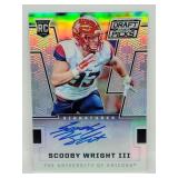 Scooby Wright III Auto