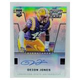 Deion Jones Auto