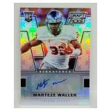 Marteze Waller Auto