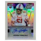 Jason Fanaika Auto