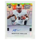 Marteze Waller Auto