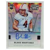 Blake Martinez Auto