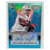 Adolphus Washington Auto