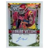 Leonard Williams Auto