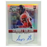 Senquez Golson Auto