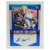 Karlos Williams Auto