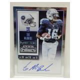 Tre McBride Auto