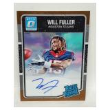 Will Fuller Auto