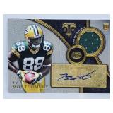 Ty Montgomery Auto/Relic