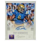 Eric Kendricks Auto