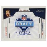 Jake Locker Auto