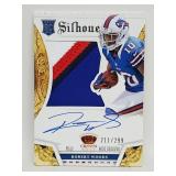 Robert Woods Auto/Relic