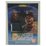 Miguel Maysonet Auto/Relic