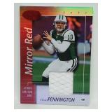 Chad Pennington Relic